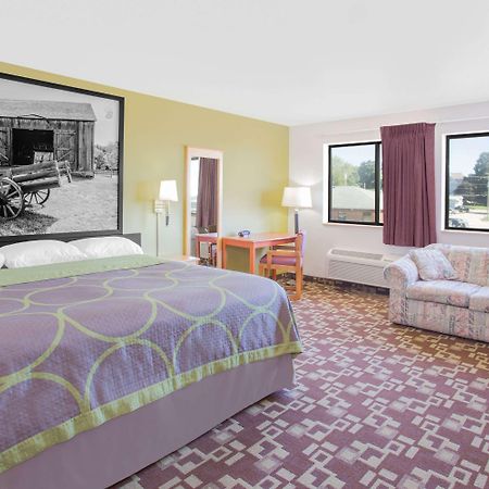 Super 8 By Wyndham Independence Ia Exterior foto