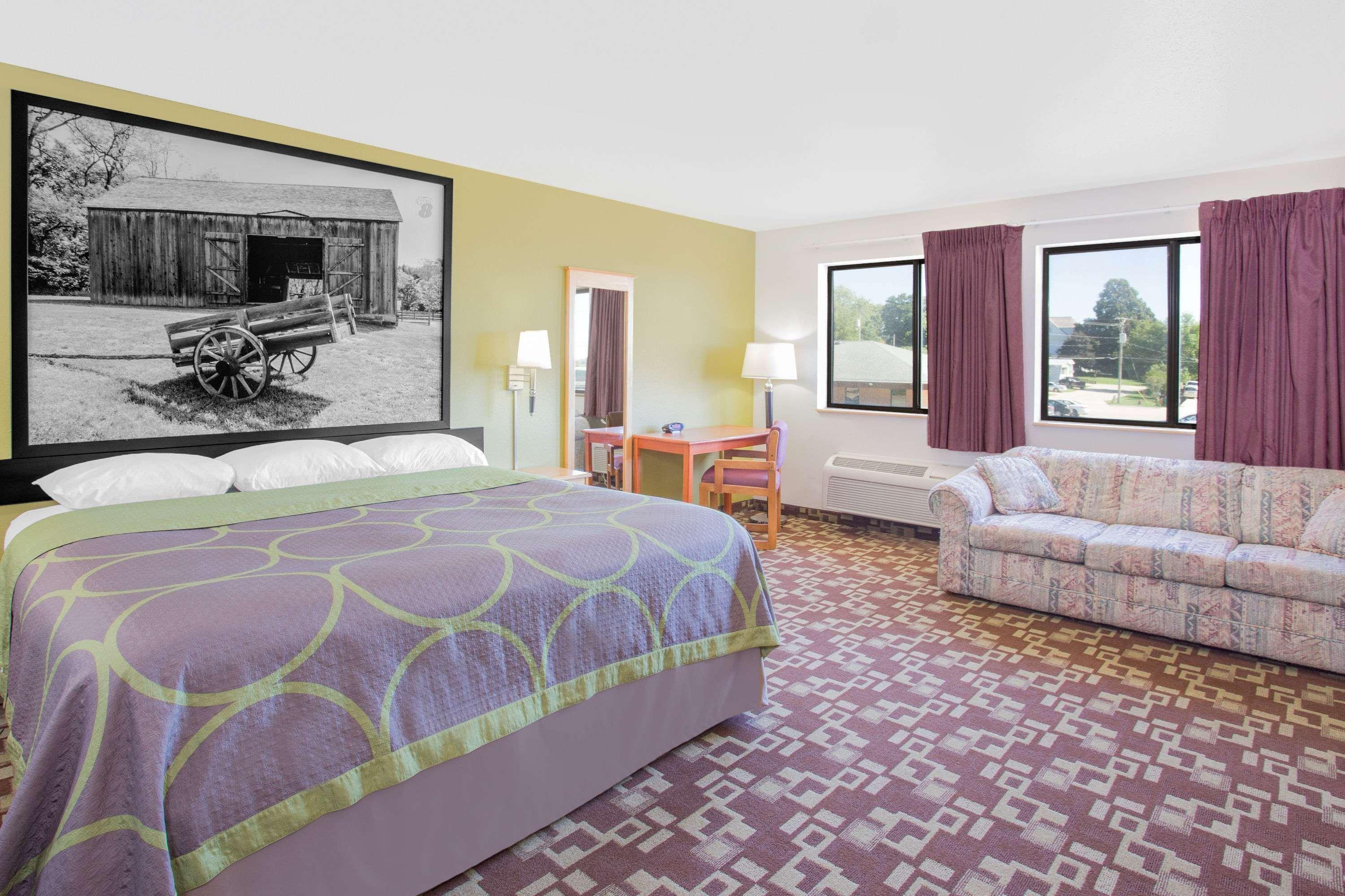 Super 8 By Wyndham Independence Ia Exterior foto