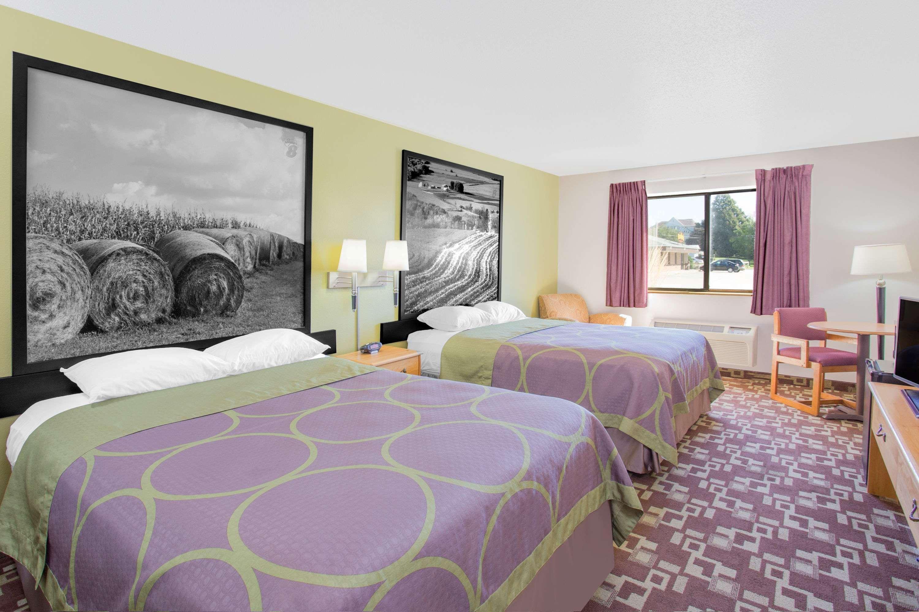Super 8 By Wyndham Independence Ia Exterior foto